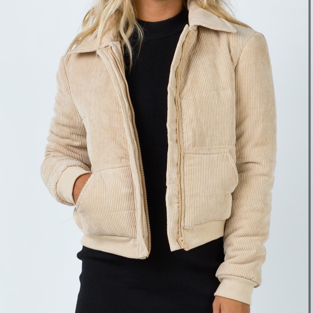 NEW Princess Polly Caira Puffer